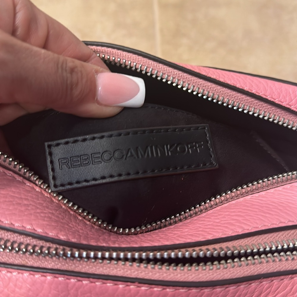 Rebecca Minkoff Double Zip Camera Bag - Picture 7 of 9